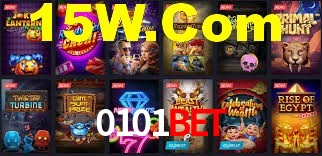 Desvendando o Mundo dos Jogos Virtuais na 0101bet